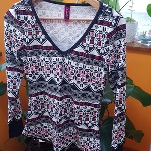 La Senza thermal shirt BNWOT